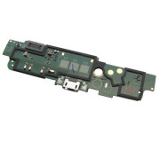 Flex Conector Carga + Micro Original Nokia Lumia 1320