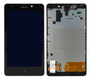 Pantalla Completa + Carcasa Frontal Original Nokia XL