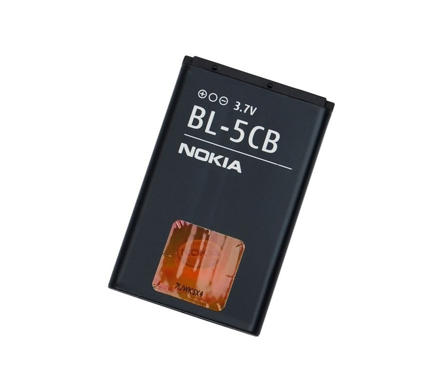Bateria Original Nokia (BL-5CB)
