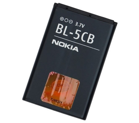Bateria Original Nokia (BL-5CB)