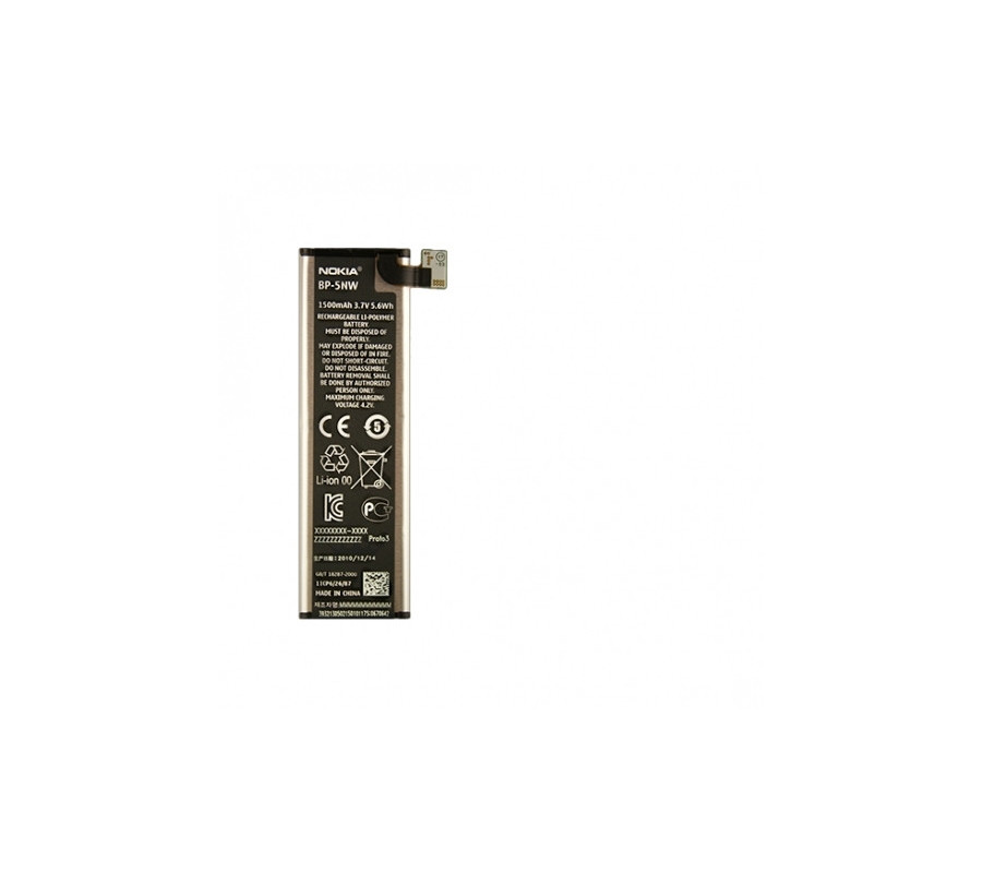 Bateria Original Nokia (BP-5NW)