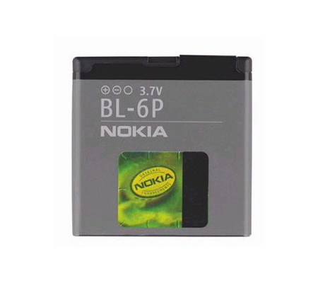 Bateria Original Nokia BL-6P 7900 PRISMA / 6500 CLASSIC