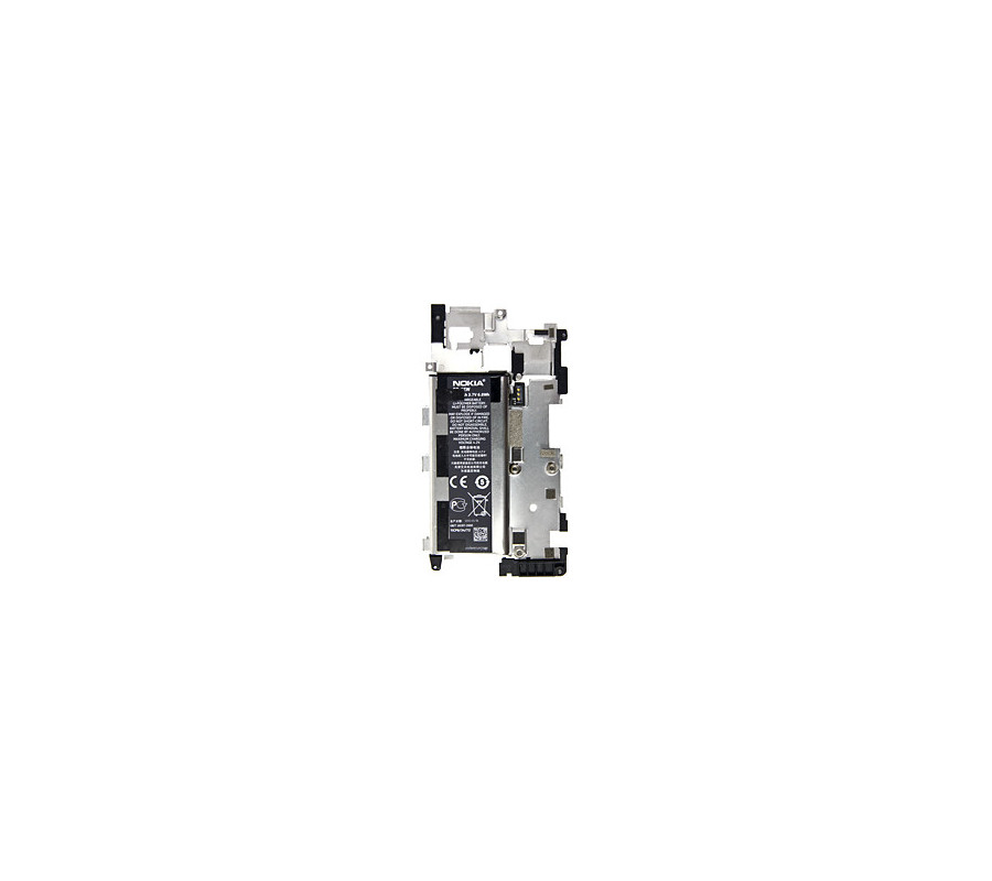 Bateria Original Nokia Lumia 900 con marco ( BP-6EW)