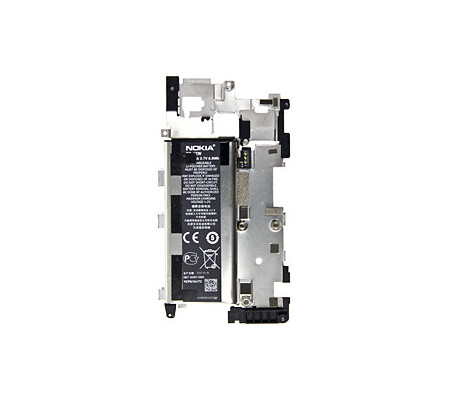 Bateria Original Nokia Lumia 900 con marco ( BP-6EW)