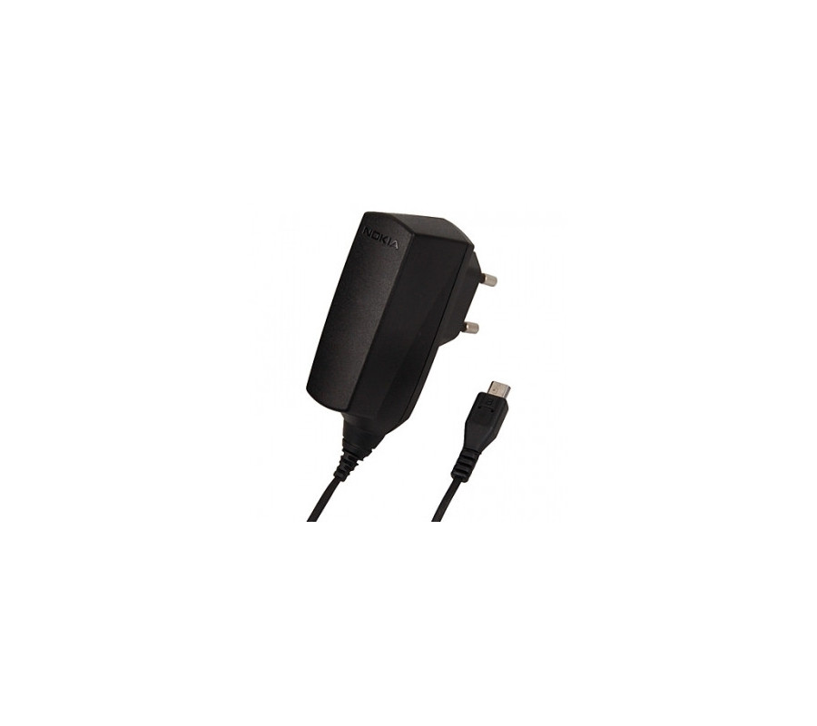 Cargador red Nokia Original MicroUSB ( AC-6E / AC-10)