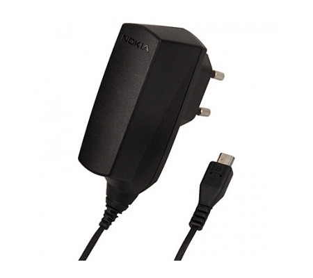 Cargador red Nokia Original MicroUSB ( AC-6E / AC-10)
