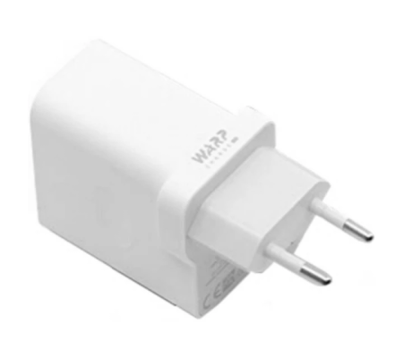 Adaptador de corriente OnePlus 30W 6A