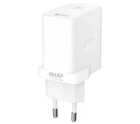Adaptador de corriente OnePlus 30W 6A