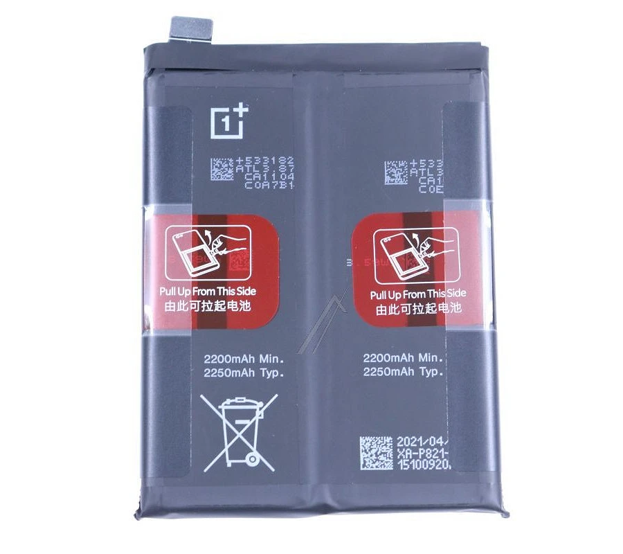 Batería OnePlus 9 BLP821 (COMPATIBLE)
