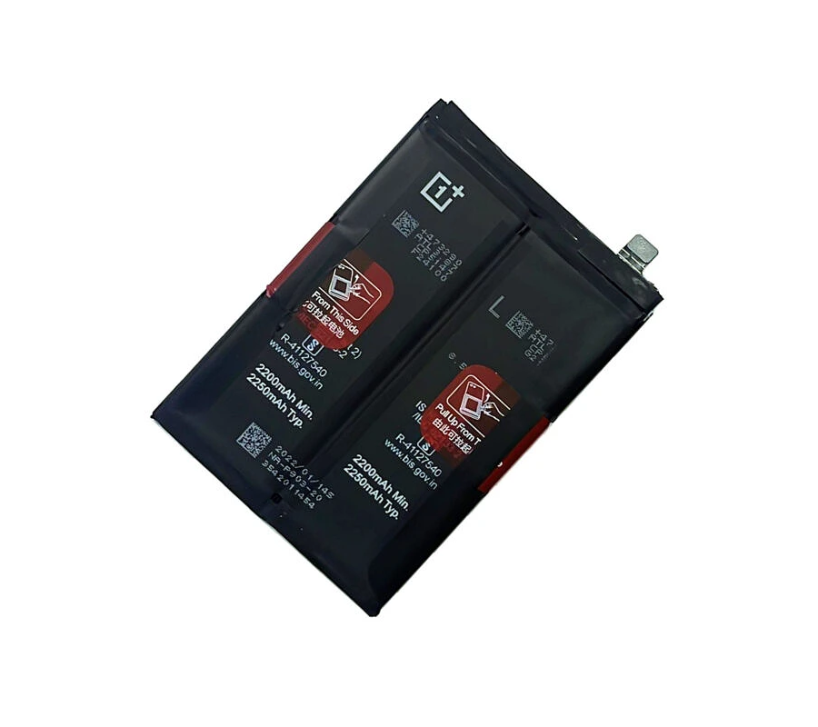 Batería compatible OnePlus Nord 2 5G/Nord 2T 5G BLP861