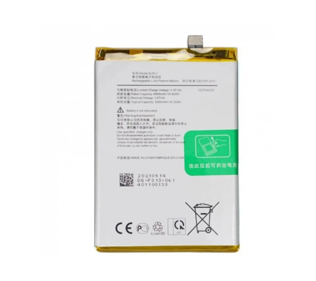 Batería OnePlus Nord N100 BLP813. Compatible