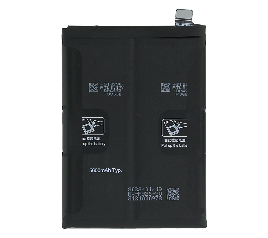 Batería OnePlus Nord 3 5G BLP925 (COMPATIBLE)