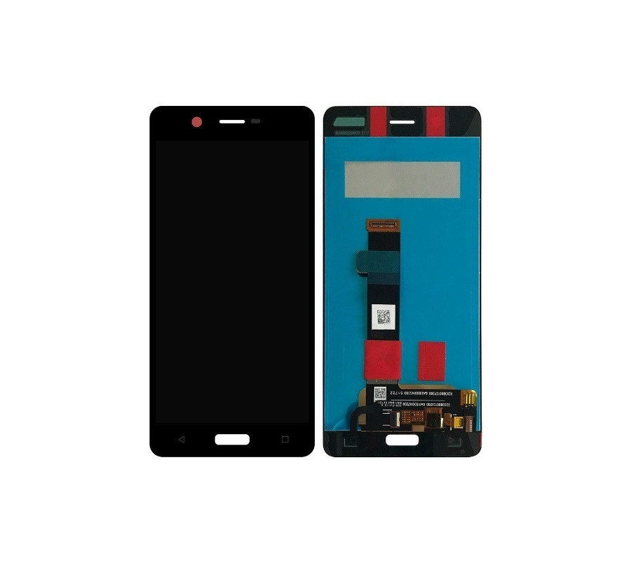 Pantalla completa OnePlus Nord N300. Compatible