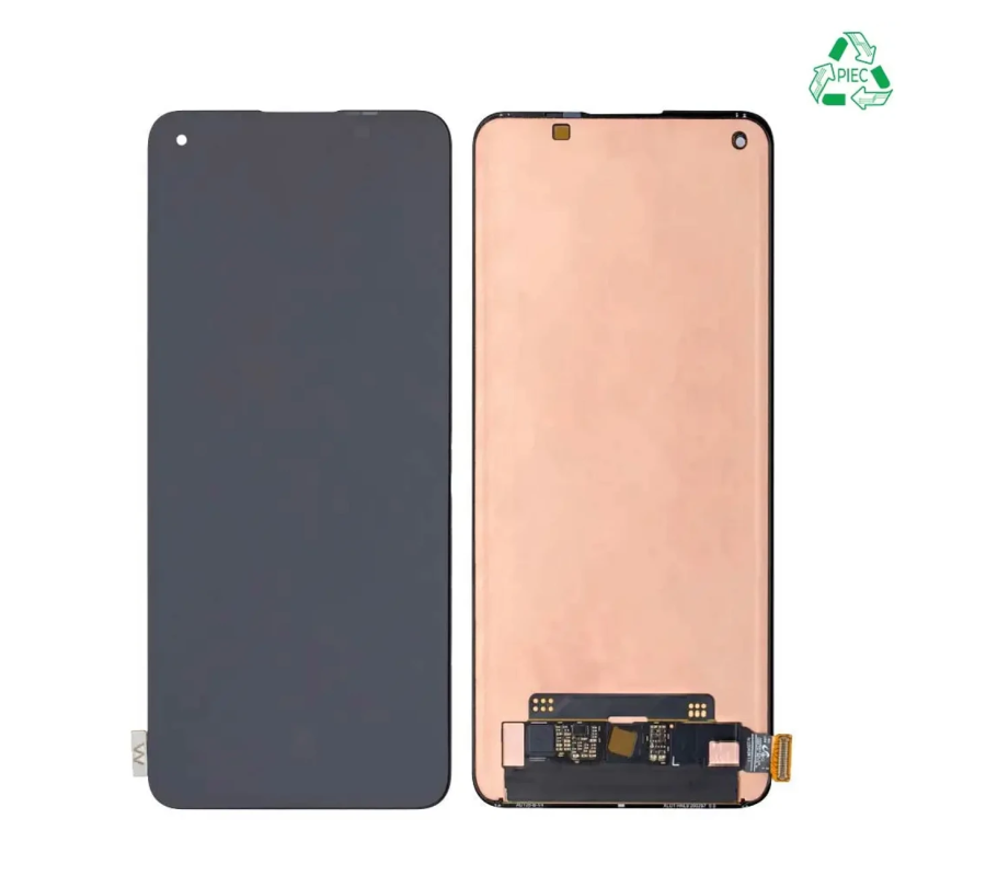 Pantalla Original OnePlus 9 Negro. Original reacondicionada