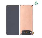 Pantalla Original OnePlus 9 Negro. Original reacondicionada