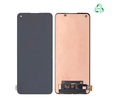 Pantalla Original OnePlus 9 Negro. Original reacondicionada