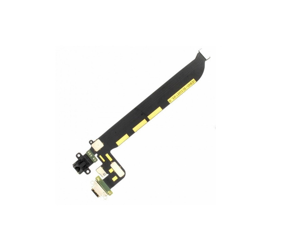 Flex Conector Carga Tipo-C OnePlus 5T (A5010) -Empetel.es