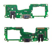 Placa auxiliar con componentes Oppo A74 4G