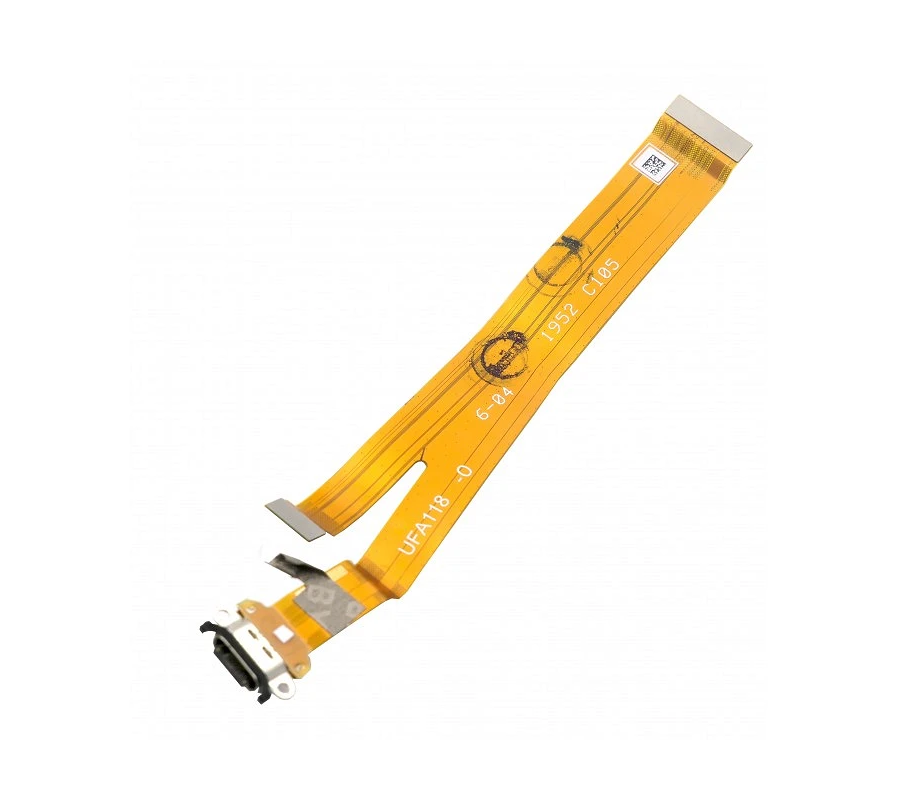 Flex Conector de Carga OPPO A91 CPH2021