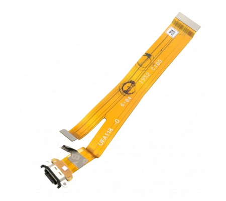 Flex Conector de Carga OPPO A91 CPH2021