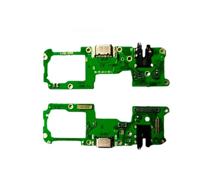 Flex conector de Carga Oppo A73 5G 2020
