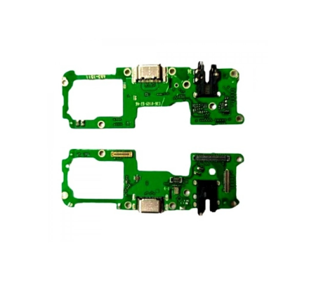 Flex conector de Carga Oppo A73 5G 2020