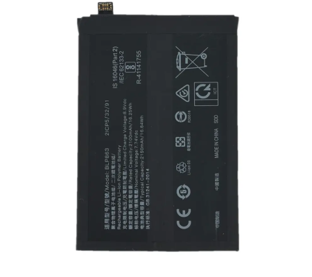 Batería Premium OPPO Reno6 5G BLP863