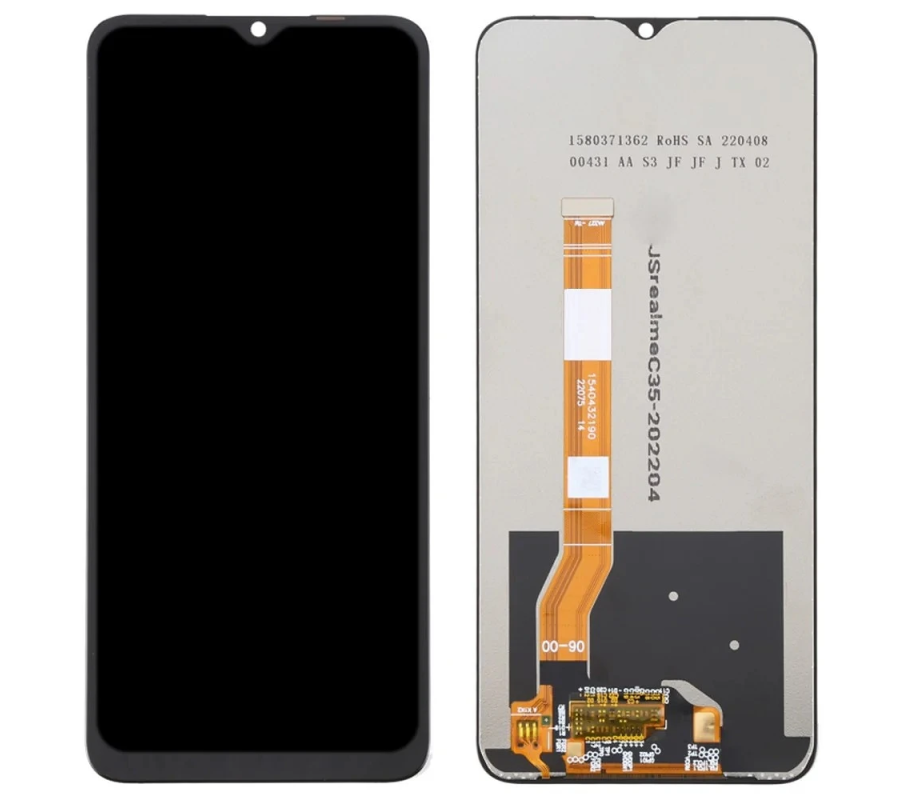 Pantalla Oppo A57 / A57s / A77 / A57e / A17 (4G). Compatible