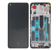 Pantalla Oled OPPO Find X5 Lite/Reno 7 5G (CPH2371). Con marco