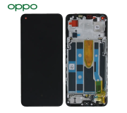 Pantalla Original OPPO Find X5 Lite/Reno7 5G 4130040 Negro