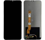 Pantalla completa Oppo A38 (CPH2579), A18, A17 Compatible