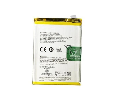 Batería Realme narzo 50 4G/narzo 50 5G/C55 BLP875 compatible