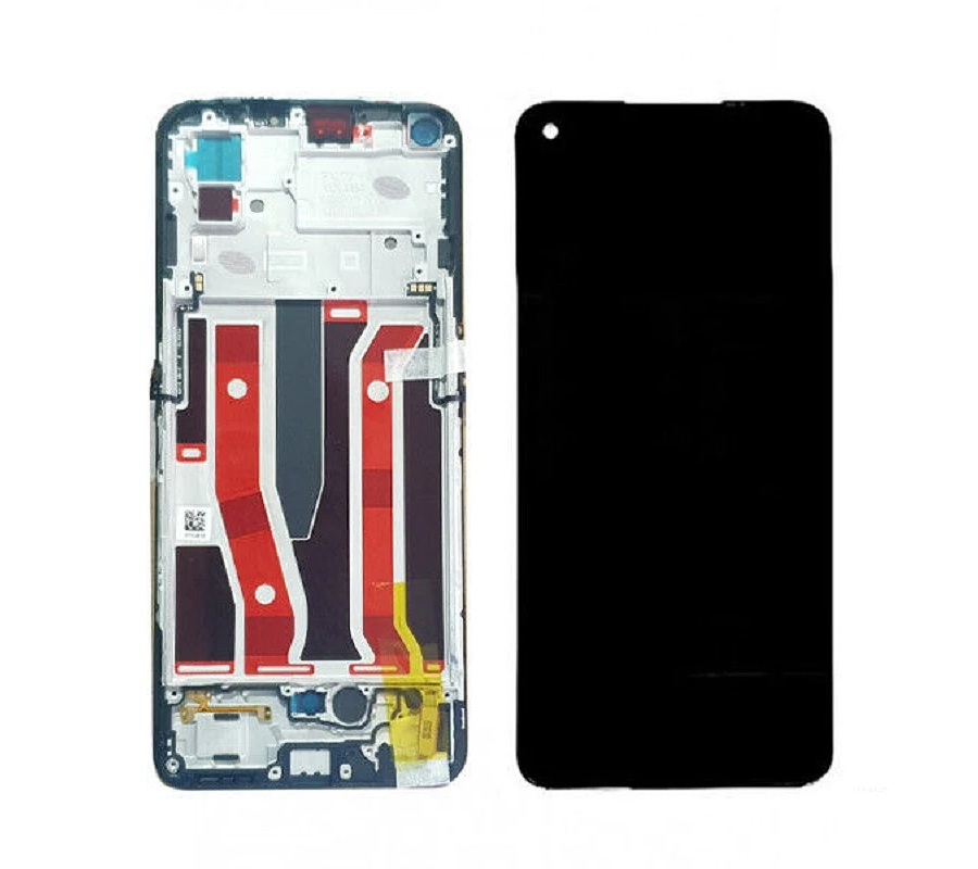 Pantalla Completa Original Realme 5 Pro (Service Pack)