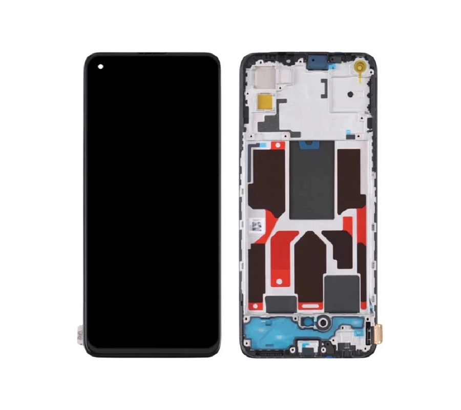 Pantalla Completa Original Realme GT 5G (Service Pack)