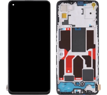 Pantalla Completa Original Realme GT 5G (Service Pack)