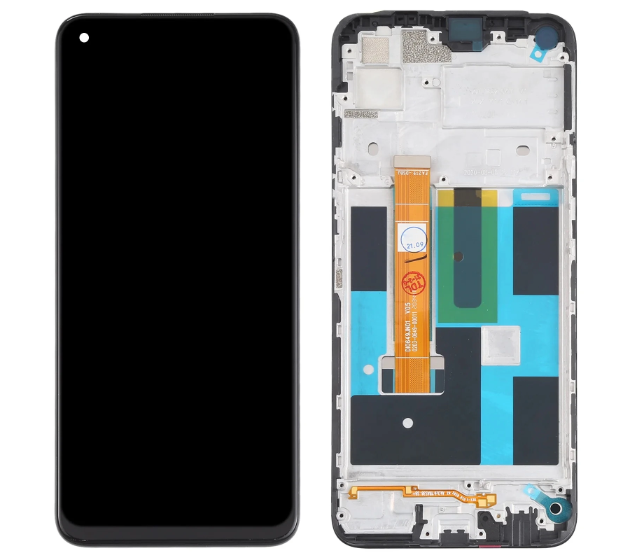 Pantalla Completa Original Realme 7 5G (RMX2111) Service Pack