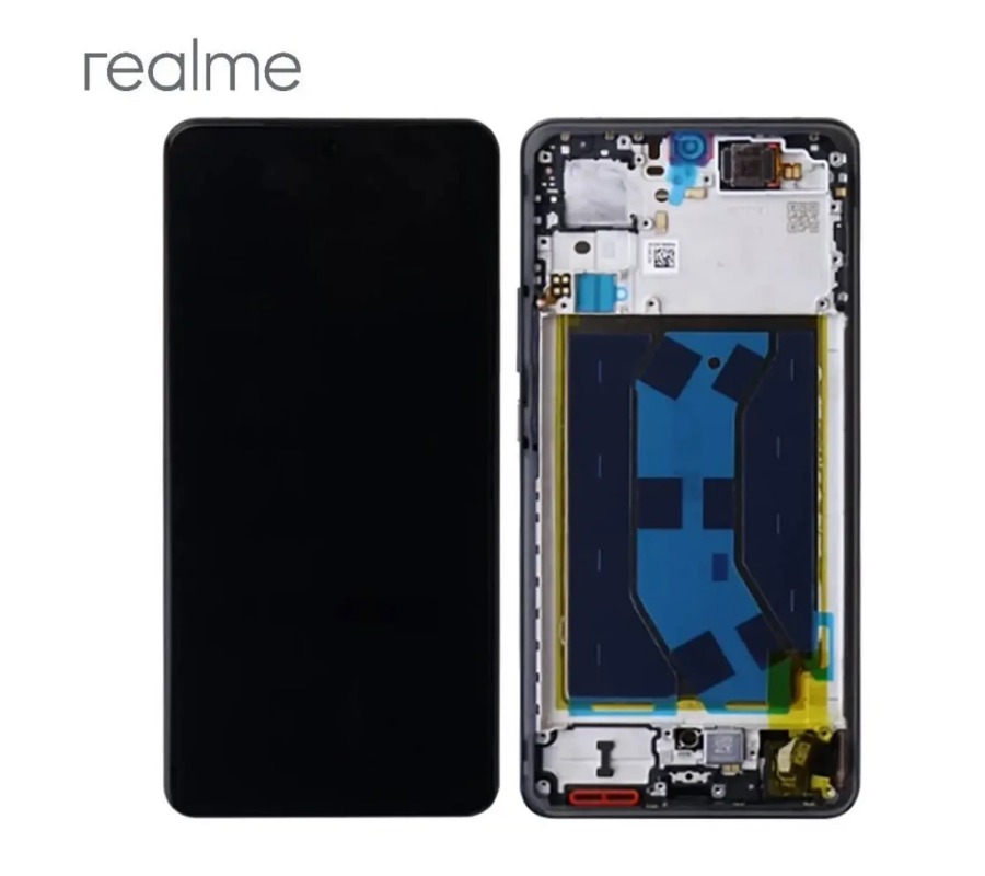 Pantalla completa Realme GT 7 (Con chasis) (Reacondicionada)