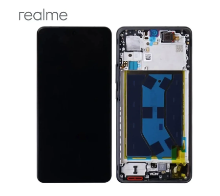 Pantalla completa Realme GT 7 (Con chasis) (Reacondicionada)