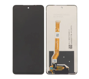 Pantalla compatible Realme 14x 5G. Negro