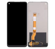 Pantalla Oppo A96 4G,
Realme 8i, 9i, Narzo 50 (4G). Compatible