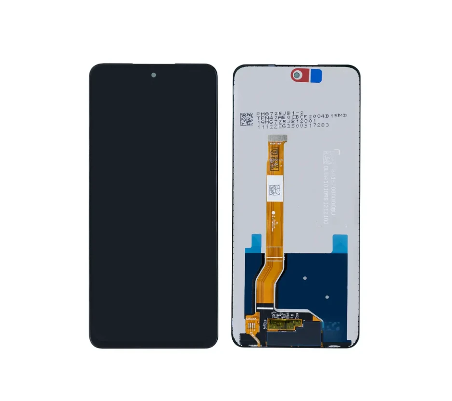 Pantalla completa Realme 12 5G,12X 5G, 14X 5G, C67 4G / Narzo 70X 5G. Sin marco