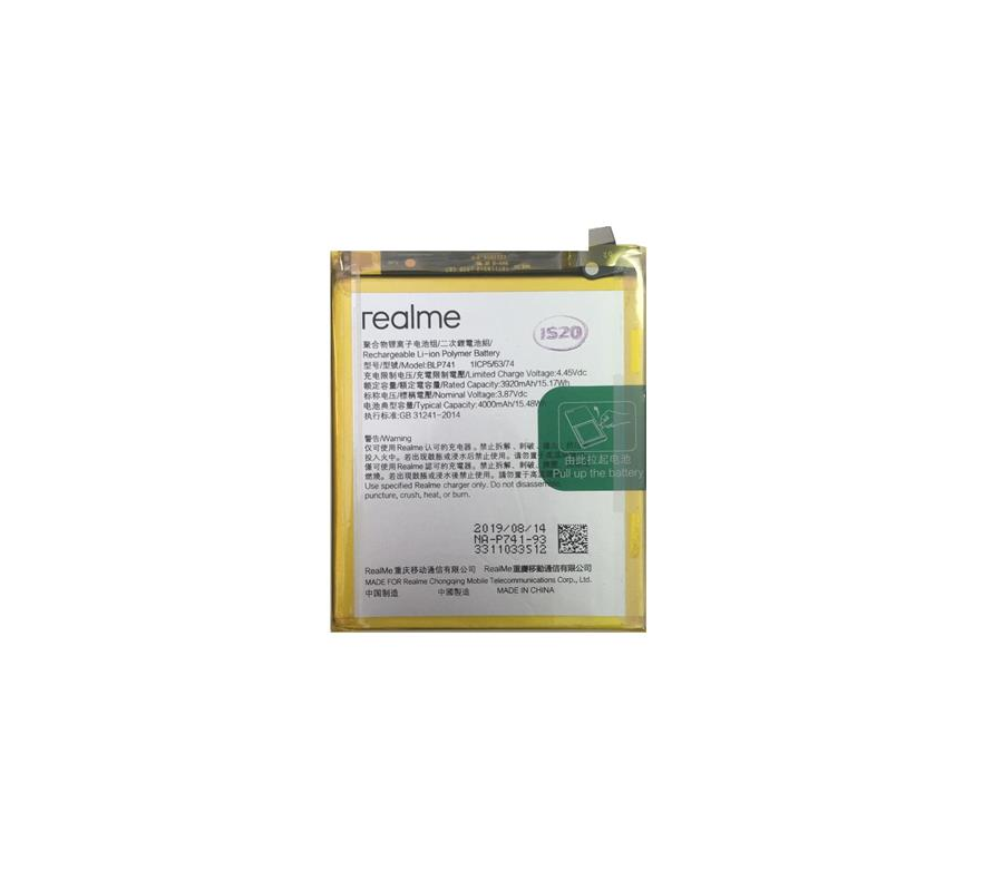 Modulo Flex Lector SIM Realme 11 Pro + 5G (RMX3740)