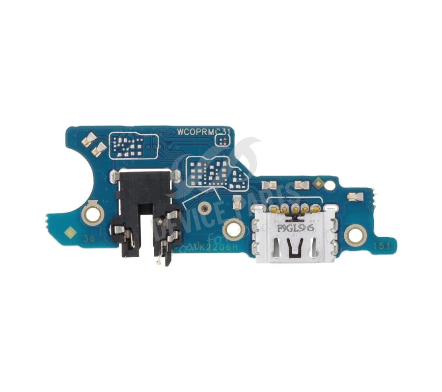 Flex de carga Original Realme C31 (Service Pack)