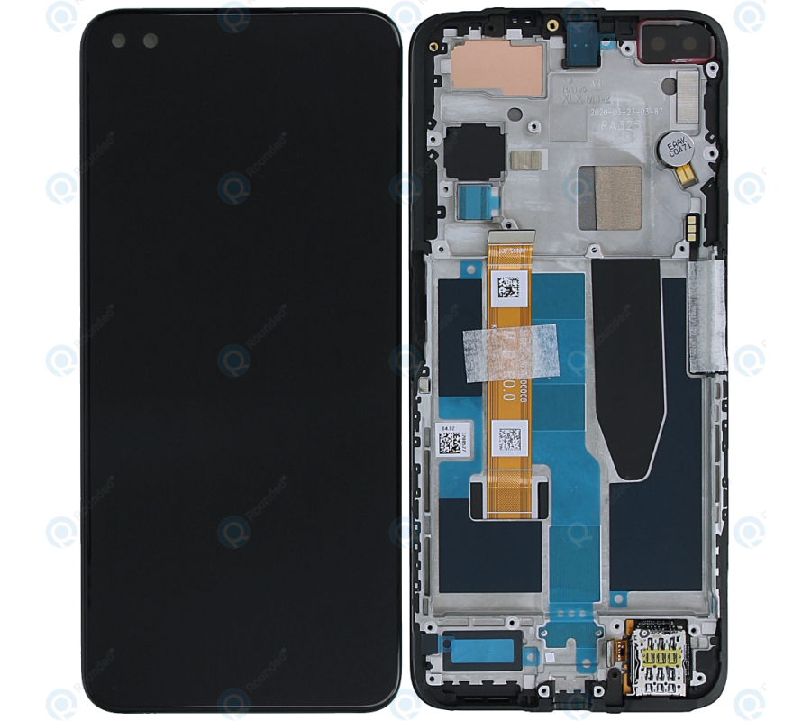 Bandeja Sim Realme 7 Pro