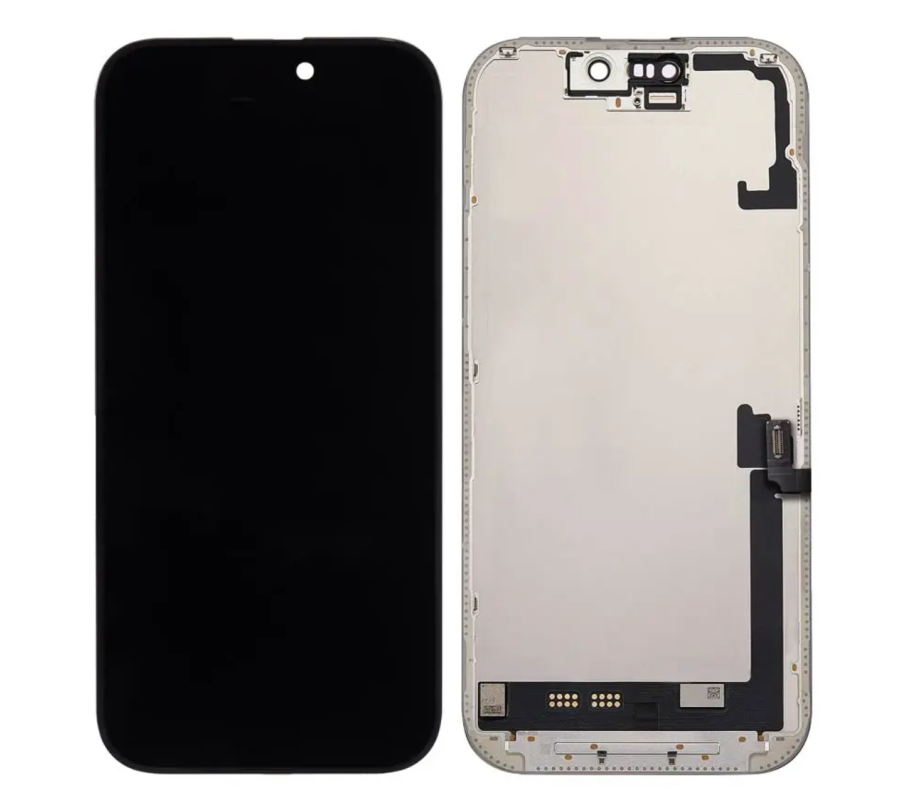 Pantalla Soft Oled Apple iPhone 17 (120Hz)