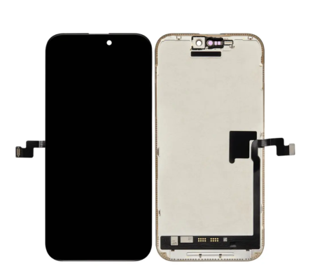 Pantalla Soft Oled iPhone 16 Pro Max (IC editable)