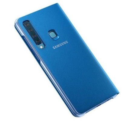Funda Flip Original Samsung Galaxy A9 (2018) EF-WA920P