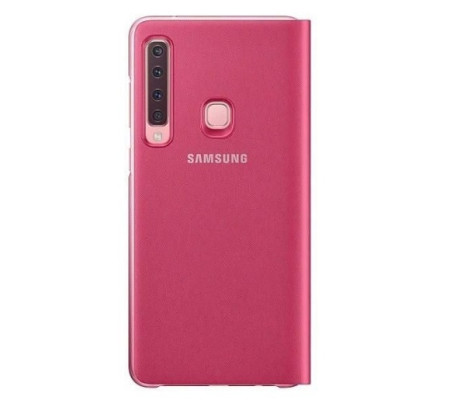 Funda Flip Original Samsung Galaxy A9 (2018) EF-WA920P
