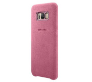 Cubierta Trasera Original Alcantara Samsung Galaxy S8+ (EF-XG955ASE)