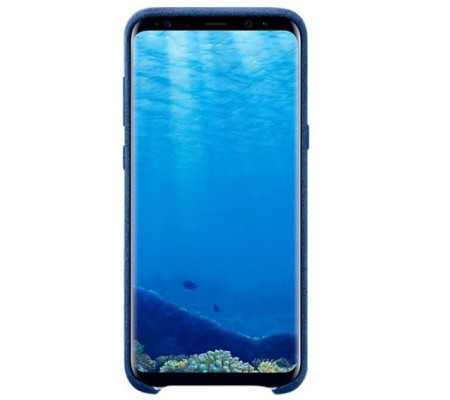 Cubierta Trasera Original Alcantara Samsung Galaxy S8+ (EF-XG955ASE)